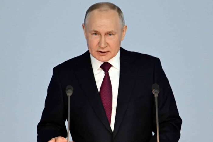 2023 02 21T131851Z 1448760533 RC2PFZ9WUKOP RTRMADP 3 UKRAINE CRISIS ANNIVERSARY PUTIN