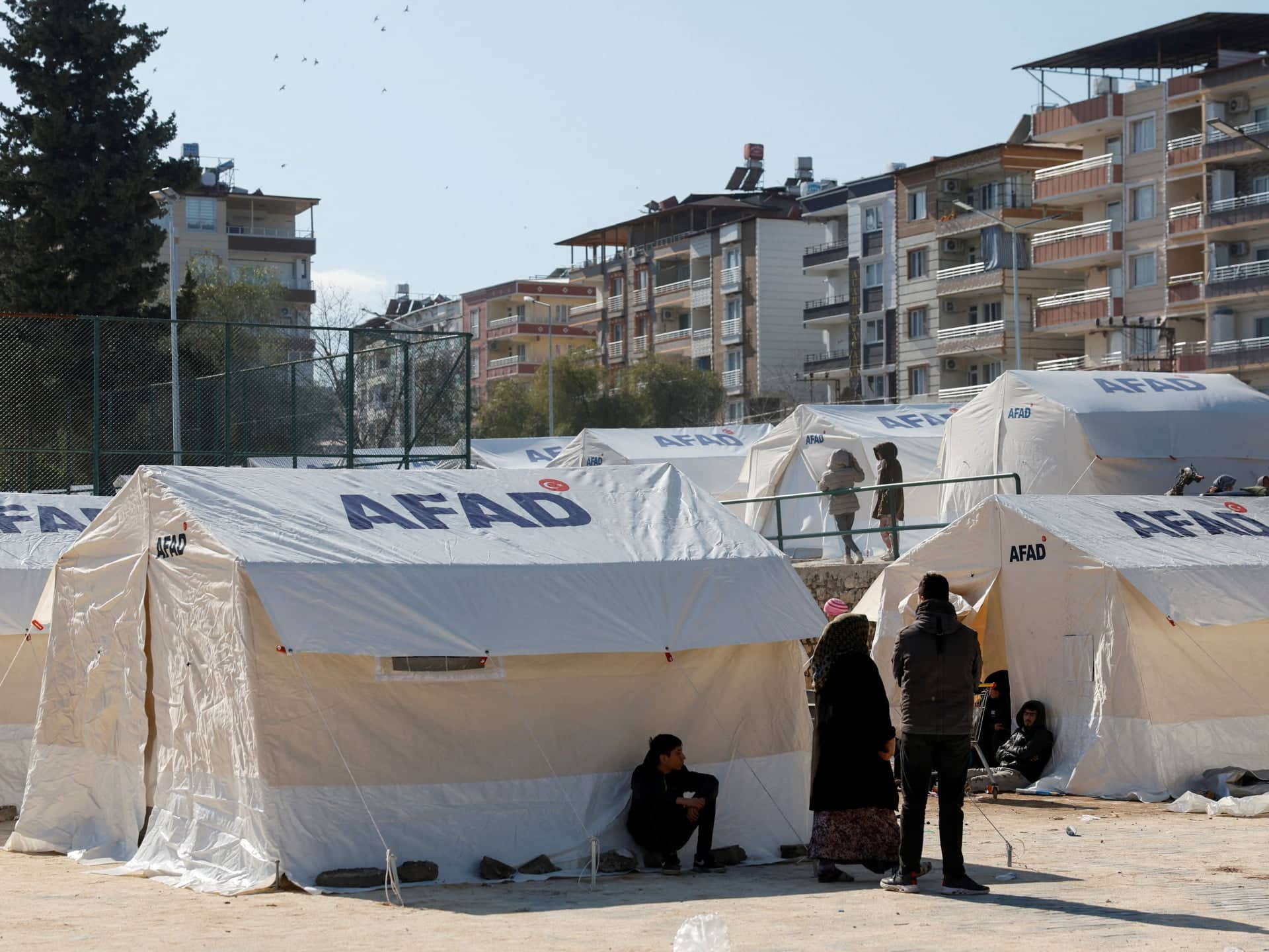 Un cutremur cu magnitudinea 5,6 a lovit Turcia în cel mai recent cutremur major