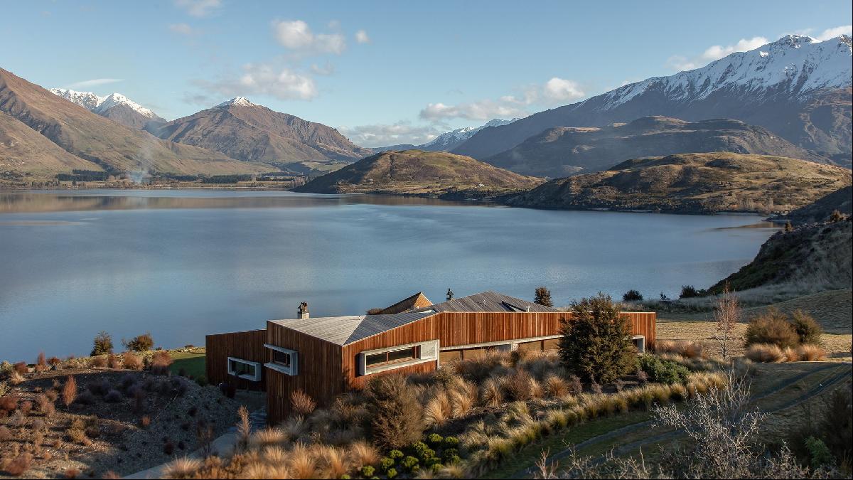 Cinci dintre cele mai bune case din lume de vânzare în locuri izolate