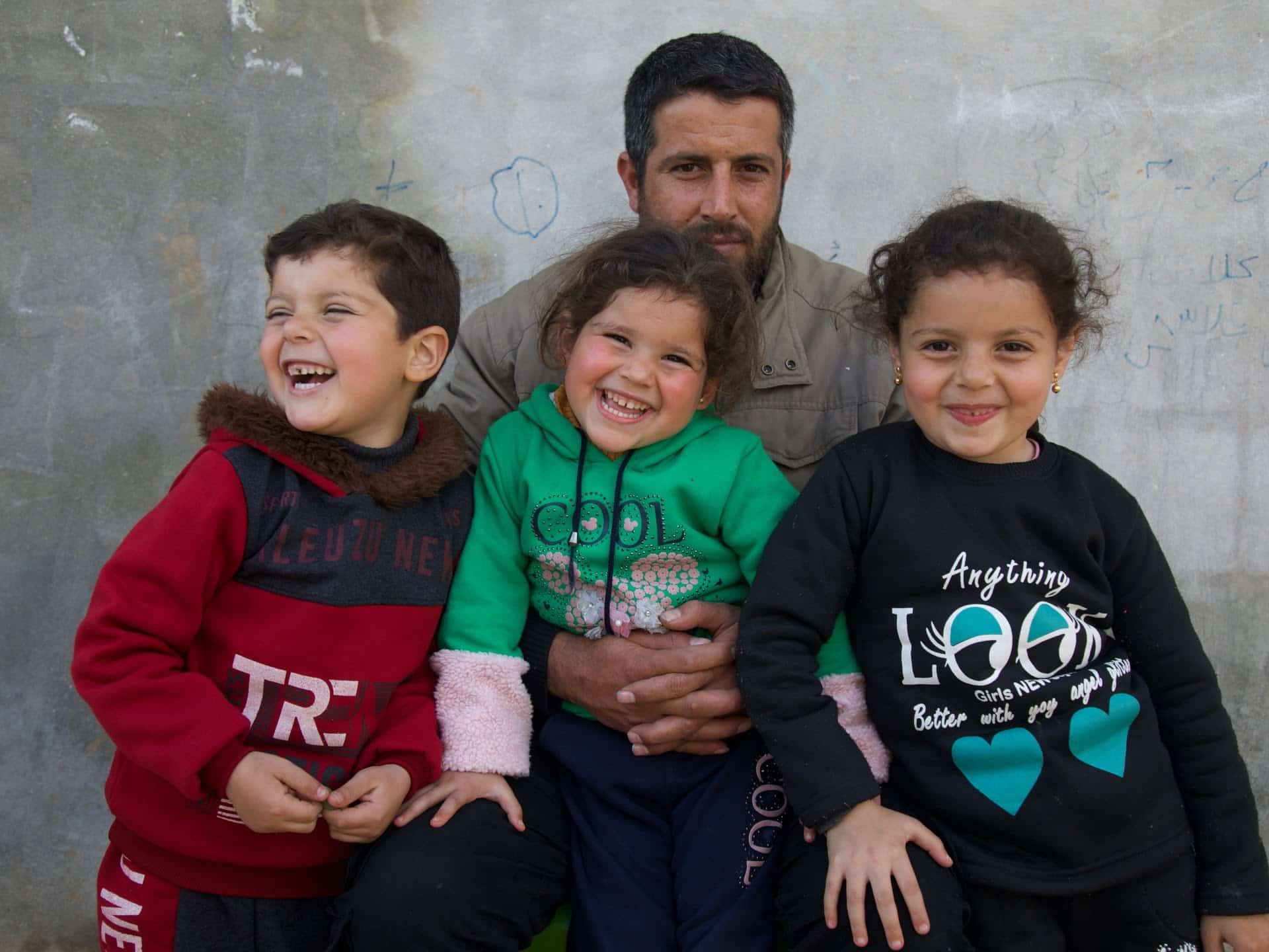 Familia siriană povestește că a petrecut 40 de ore sub moloz de la cutremur