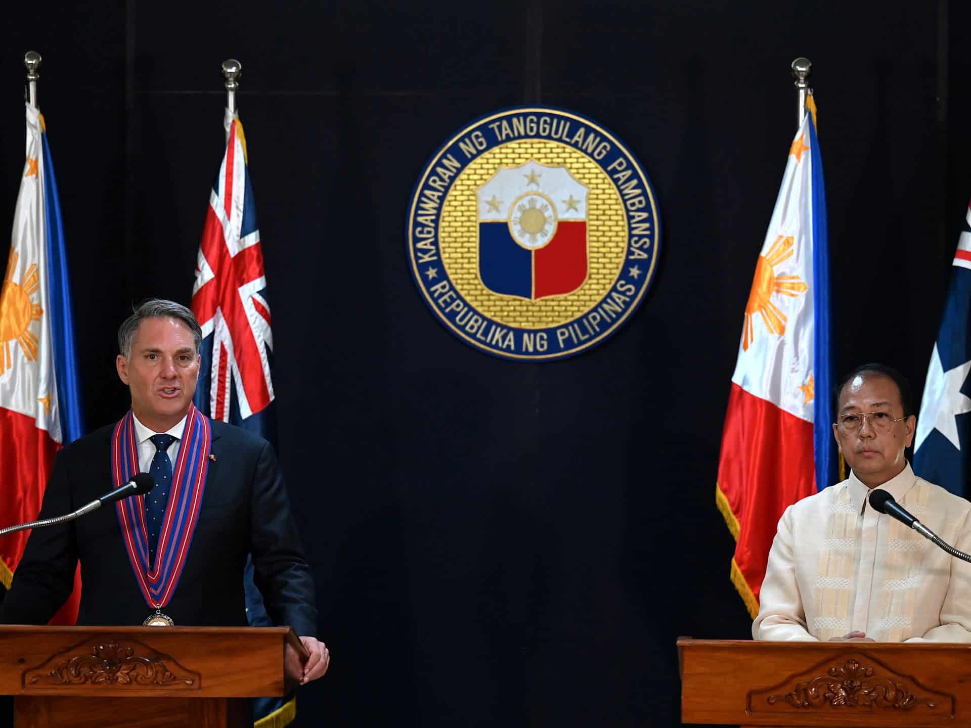 Australia, Filipine iau în considerare patrule comune în Marea Chinei de Sud