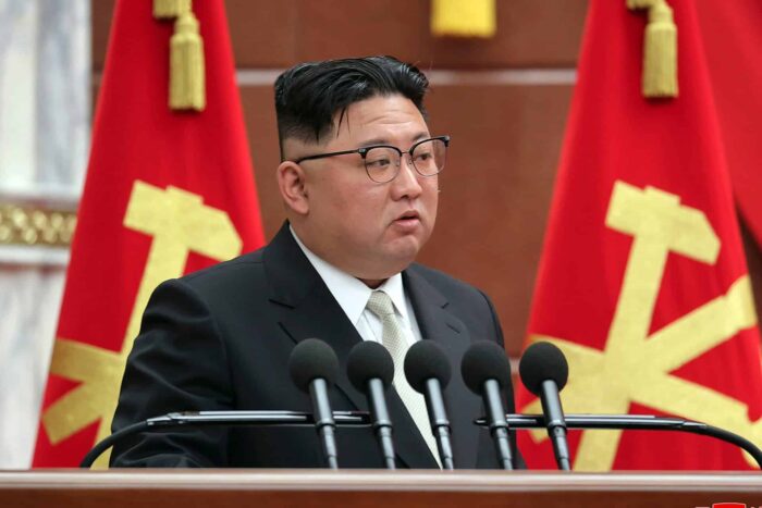 Kim din Coreea de Nord ordonă o „schimbare radicală” în agricultură 33A63VT highres