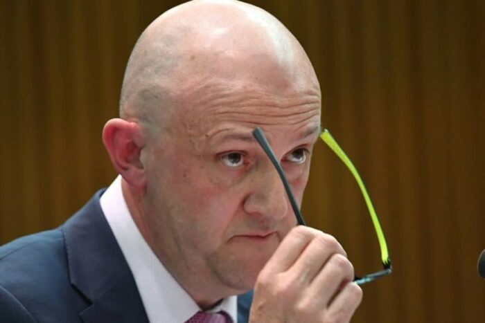 Șeful de spionaj din Australia avertizează asupra spionajului pe măsură ce rivalitatea SUA-China crește 9633383