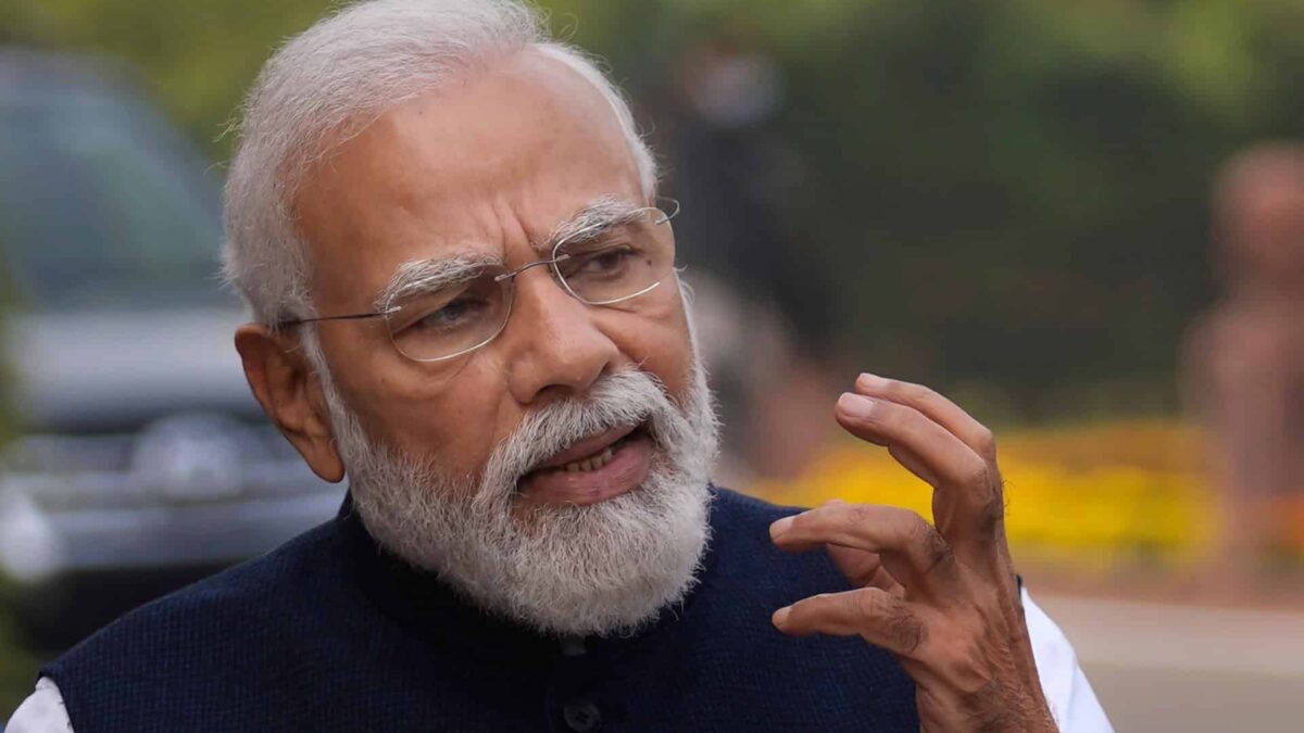 BJP din India îl critică pe Soros pentru că a spus că criza Adani îl va slăbi pe Modi AP21333352046847