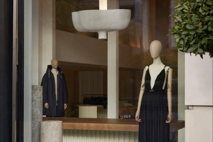Cult Shop un templu cool al designului din Berlin