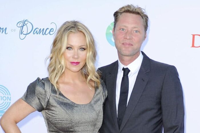 Feature Christina Applegate Family Album