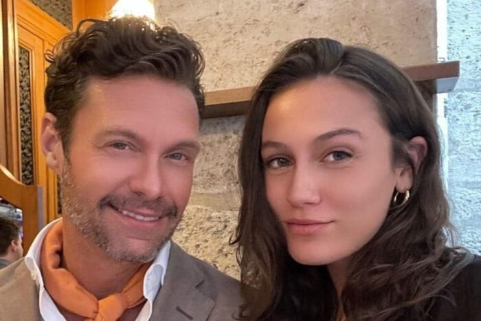 Feature Who Is Aubrey Paige 5 Things to Know About Ryan Seacrest Girlfriend