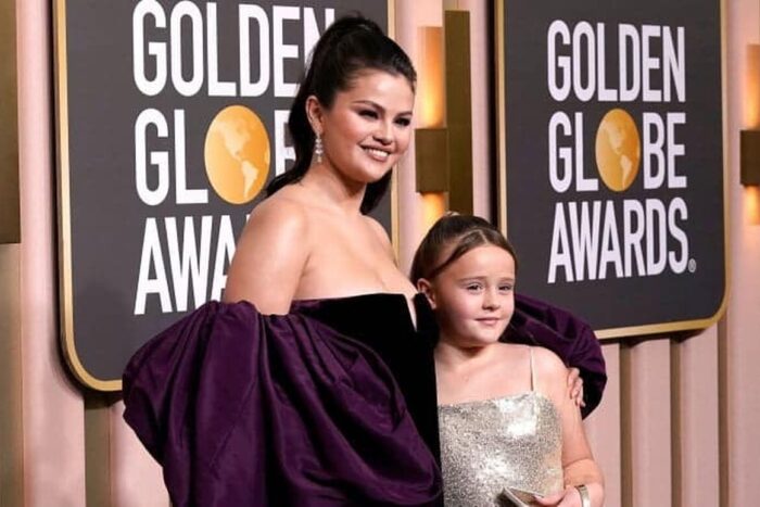 Fiica lui Kim Kardashian, North, sora Selenei Gomez Fiica lui Kim Kardashian North sora Selenei Gomez