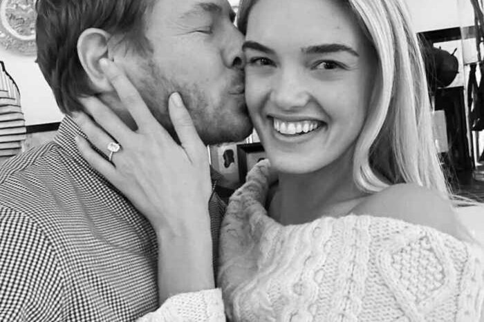 Fostul lui Drew Barrymore Will Kopelman asteapta un copil cu