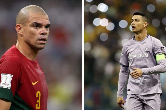 Fostul star de la Real Madrid Pepe dezvaluie reactia lui