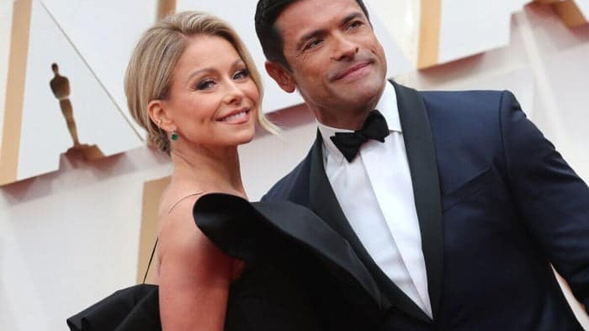 Mark Consuelos se alătură „Live” se simte „Full Circle” Mark Consuelos se alatura „Live se simte „Full Circle