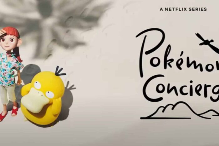 Noua emisiune animata in stop motion Pokemon Concierge a fost anuntata