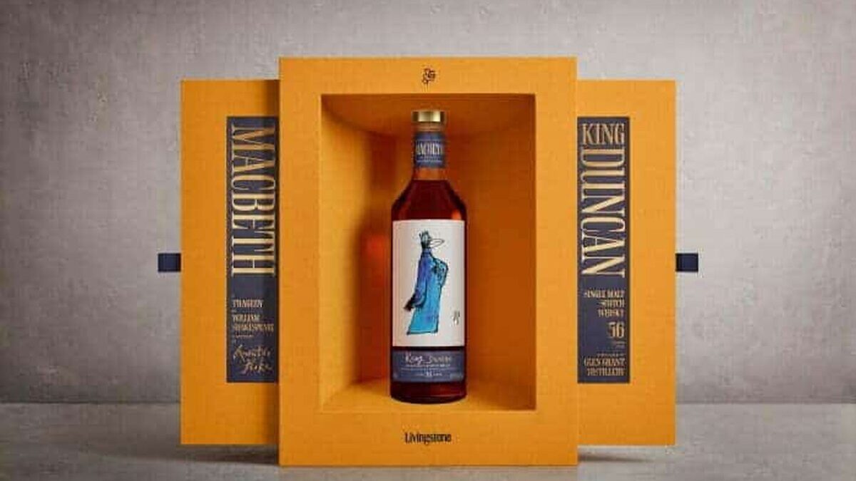Quentin Blake face Macbeth – cu whisky Quentin Blake face Macbeth – cu whisky