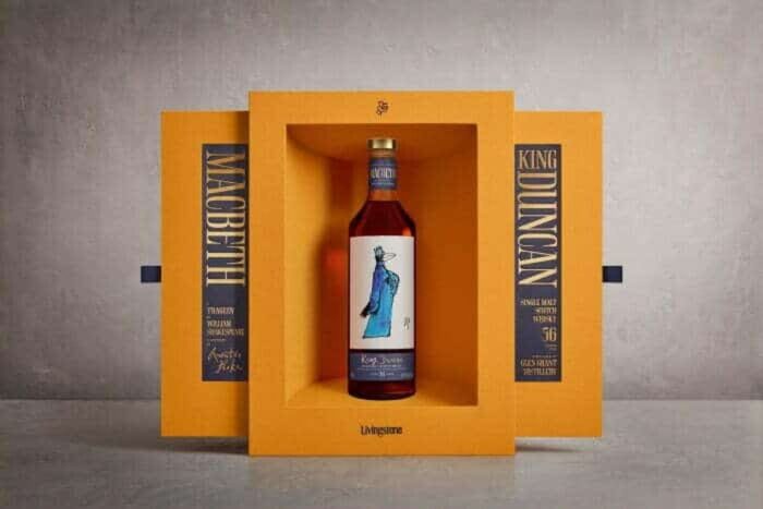 Quentin Blake face Macbeth – cu whisky