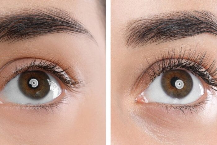 Ondulatorul de gene încălzit Grande Cosmetics îți poate schimba viața amazon grande cosmetics lash lift