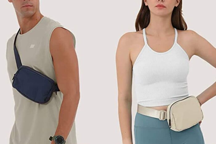 amazon ododos belt bag