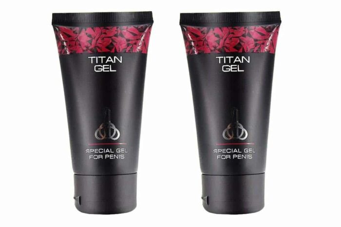 gel titan