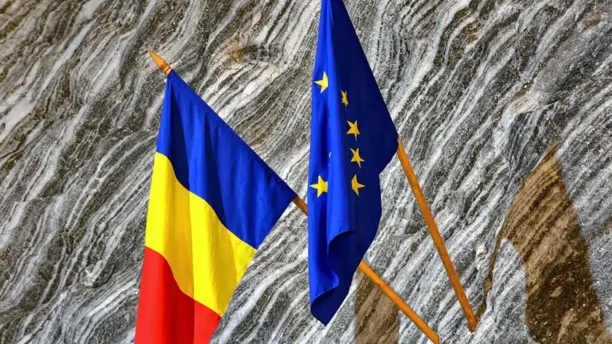 România, țara cea mai expusă din UE în caz de dezastre naturale romania ue uniunea europeana steag scaled 1024x758 1
