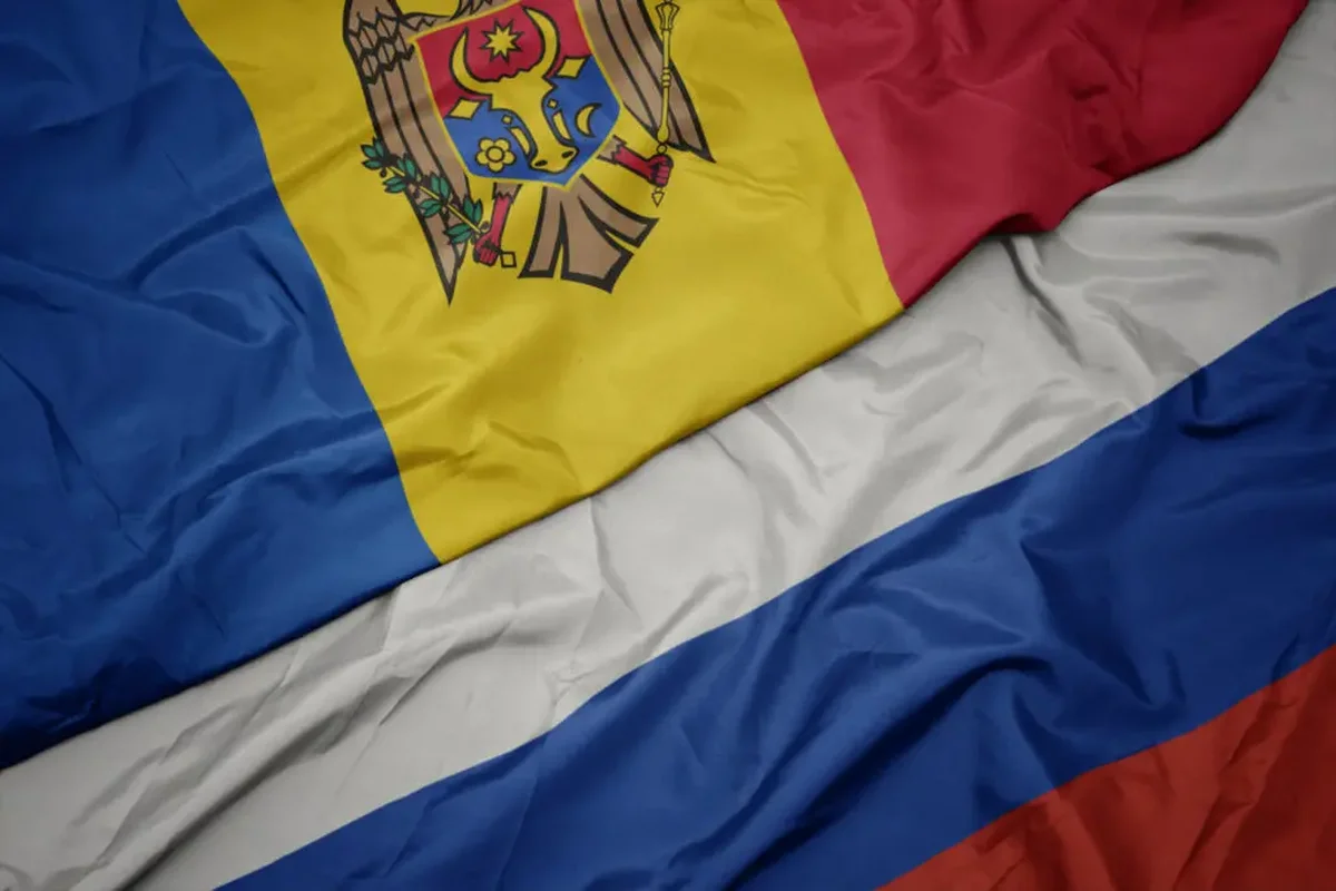 O rachetă rusească a trecut pe deasupra Republicii Moldova.