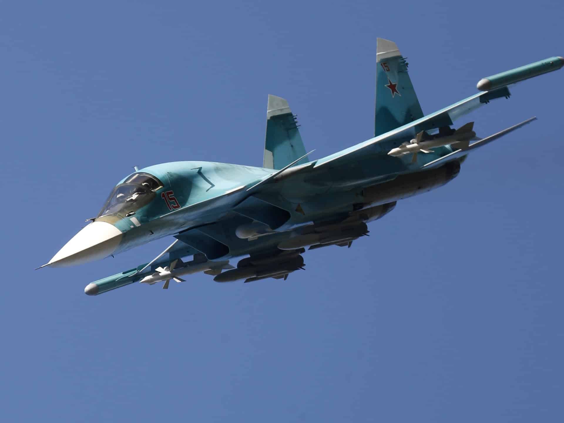 Rusia se pregătește pentru o„luptă aeriană” în timp ce războiul terestre din Ucraina continuă