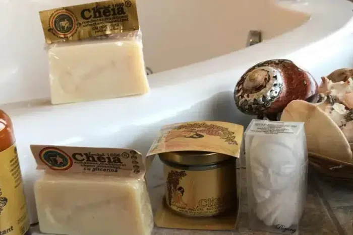 Pandemia a revitalizat un faimos brand românesc, Cheia. sapun cheia