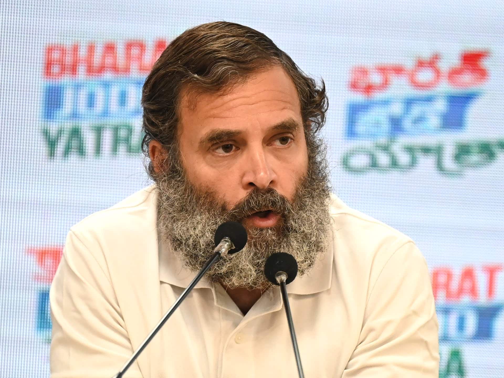 Liderul opoziției din India, Rahul Gandhi, ar putea pierde un loc în parlament