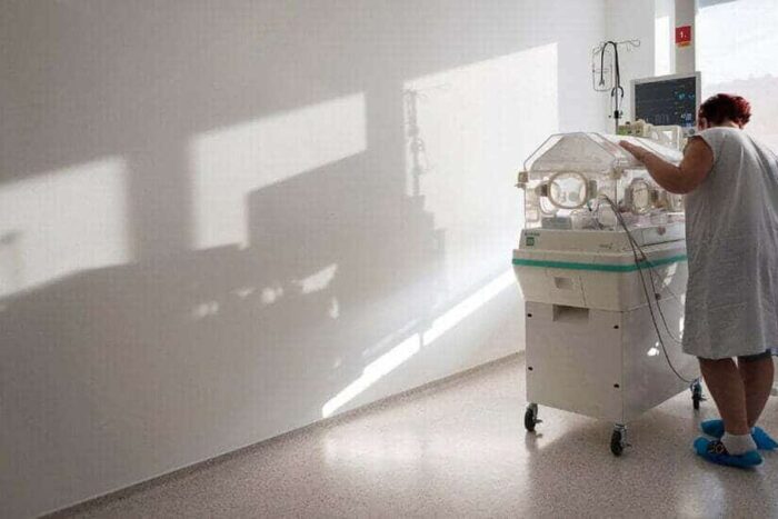 Nașterile premature au scăzut în timpul unor blocaje cauzate de Covid 01virus preemies 01 tqhc facebookJumbo