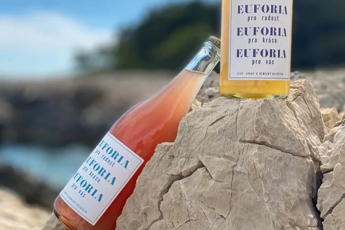 Seve de mesteacăn Euphoria, 16 GBP, basketpresswines.com