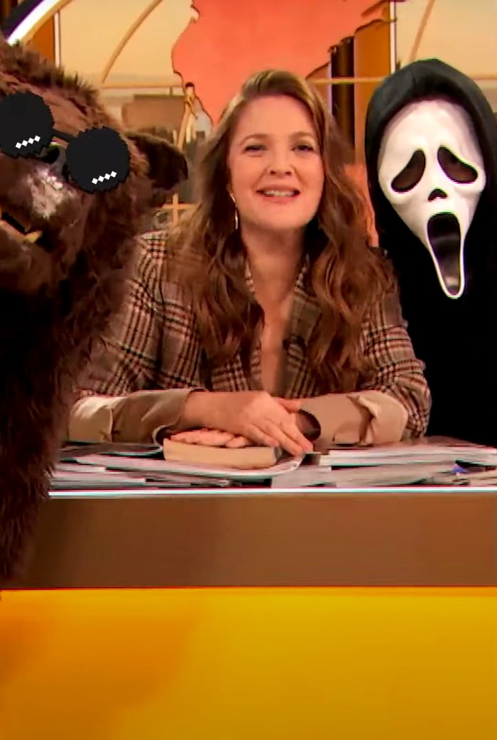 Drew Barrymore găzduiește premiile MTV Movie & TV 2023 - 740