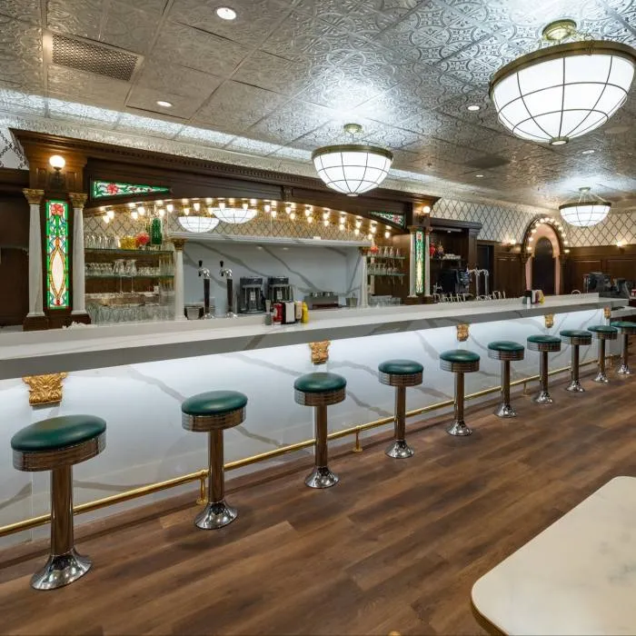 Un bar
