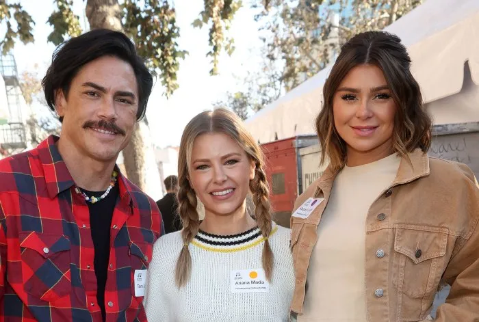 Jax Taylor spune că Brittany Cartwright și Ariana Madix sunt „singurii” membri ai distribuției din „Pump Rules” care nu au înșelat înainte de 3