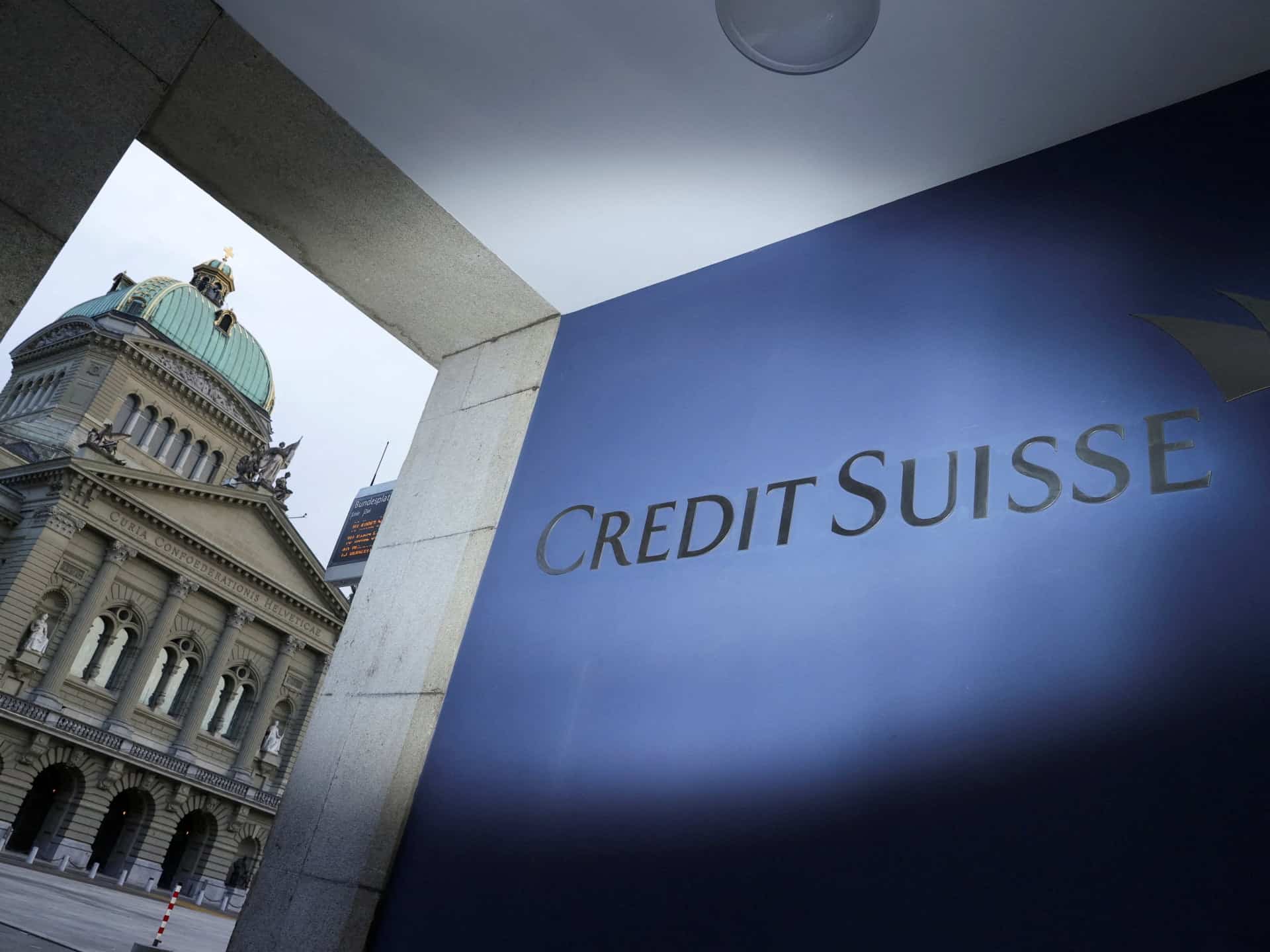 SUA declară că Credit Suisse a încălcat acordul privind evaziunea fiscală a clienților bogați |  Știri de afaceri și economie