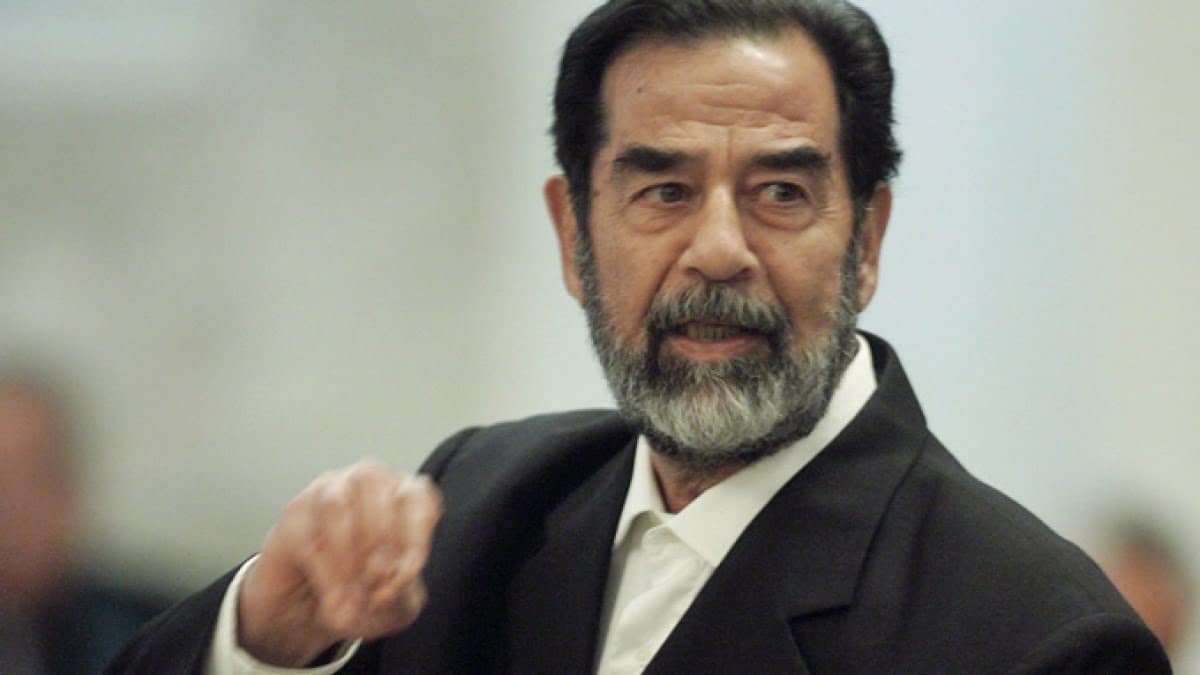 Saddam Hussein a „eliminat” lângă casa fostului premier după execuție