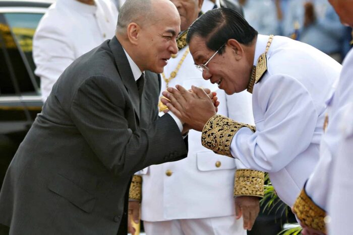 2017 11 09T042804Z 1295606071 RC192FE7B060 RTRMADP 3 CAMBODIA INDEPENDENCEDAY