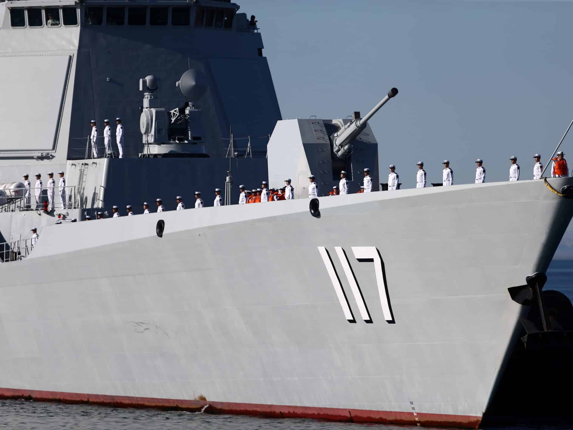 China, Rusia și Iran organizează exerciții navale comune în Golful Oman