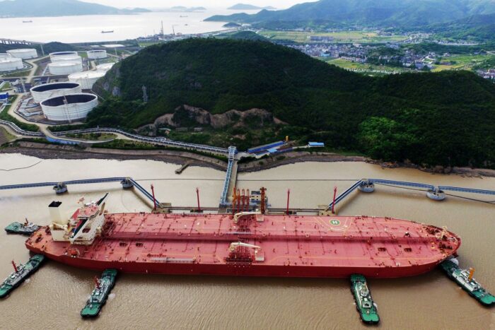 2020 11 18T000000Z 1077693845 RC2X5K9IYALO RTRMADP 3 GLOBAL OIL CHINA IMPORTS