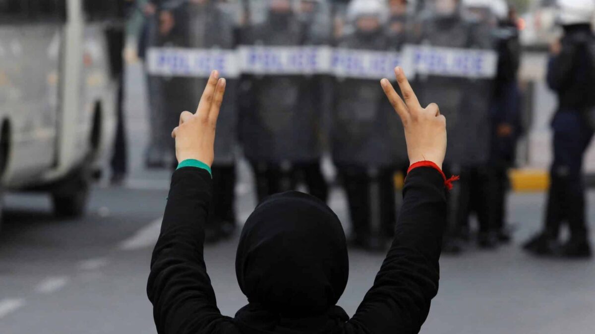 2021 02 14T000000Z 2065100995 RC29SL9ET0A4 RTRMADP 3 BAHRAIN UPRISING ANNIVERSARY TIMELINE