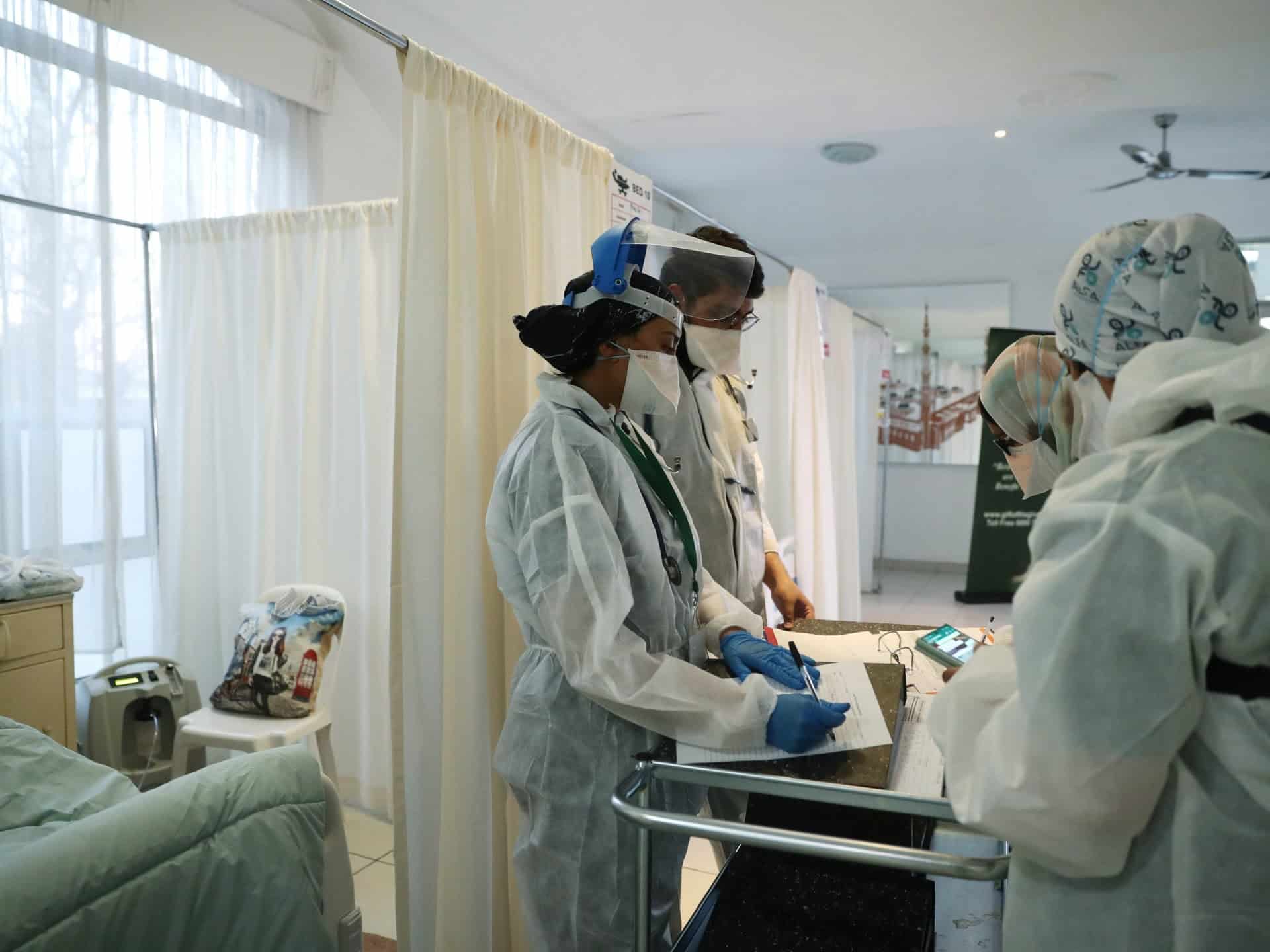 Curtea de Apel sud-africană ordonă lucrătorilor din domeniul sănătății să pună capăt grevei