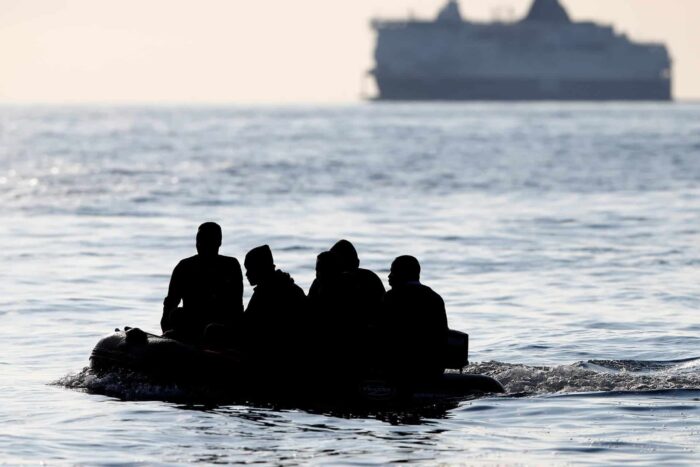 2021 08 05T115157Z 514962759 RC26YO9X7ZZW RTRMADP 3 EUROPE MIGRANTS BRITAIN