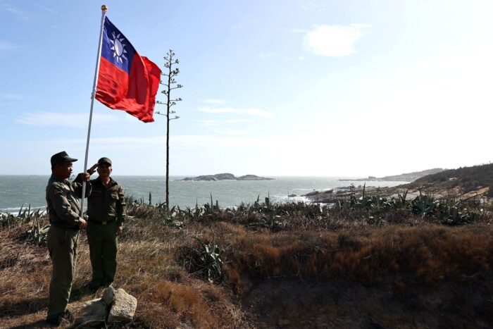 2021 10 25T232846Z 1661211569 RC26AQ97GE47 RTRMADP 3 TAIWAN CHINA KINMEN