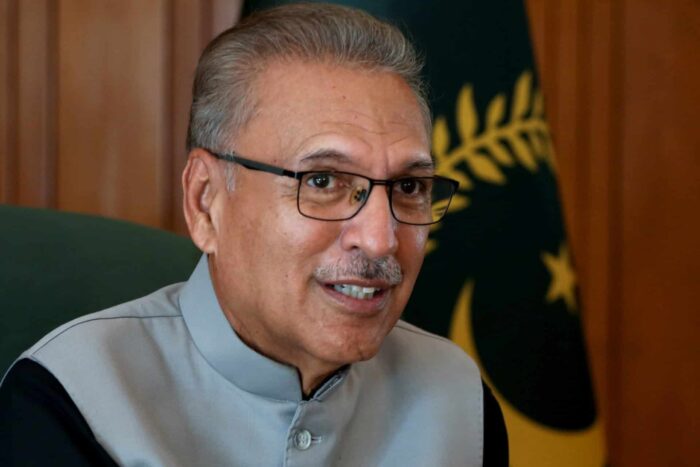 2021 10 30T133910Z 665206159 RC2FIQ9CRQNA RTRMADP 3 CLIMATE CHANGE PAKISTAN GREEN PRESIDENCY