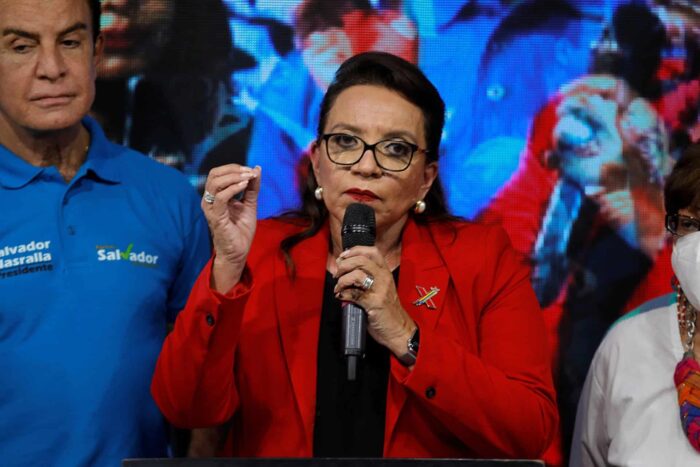 Honduras declară că factorii economici care alimentează urmărirea legăturilor cu China sunt de natură economice 2021 11 29T174524Z 1993896943 RC244R97BN4Q RTRMADP 3 HONDURAS ELECTION