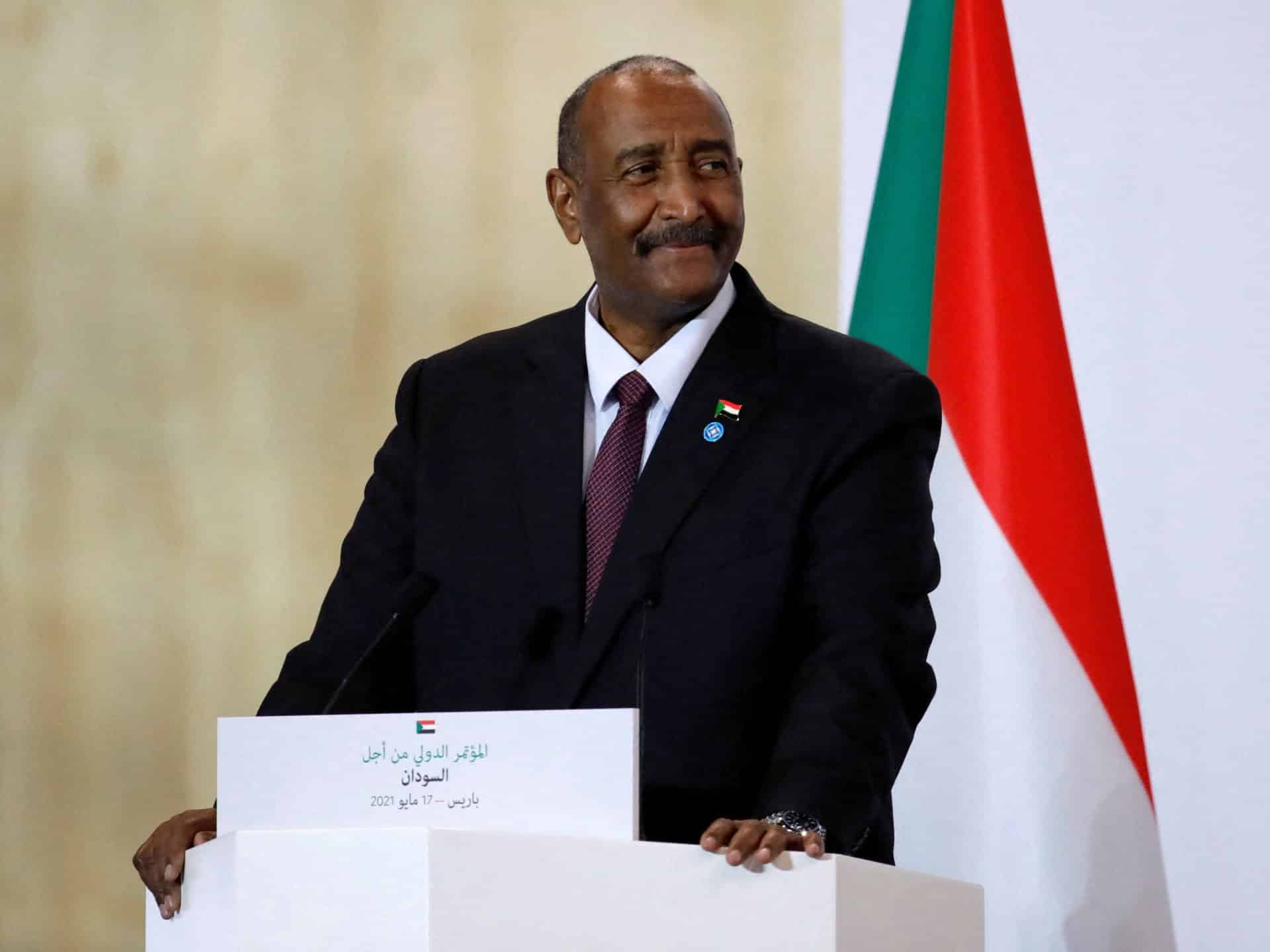 Liderul militar al Sudanului, Burhan, sprijină tranziția democratică