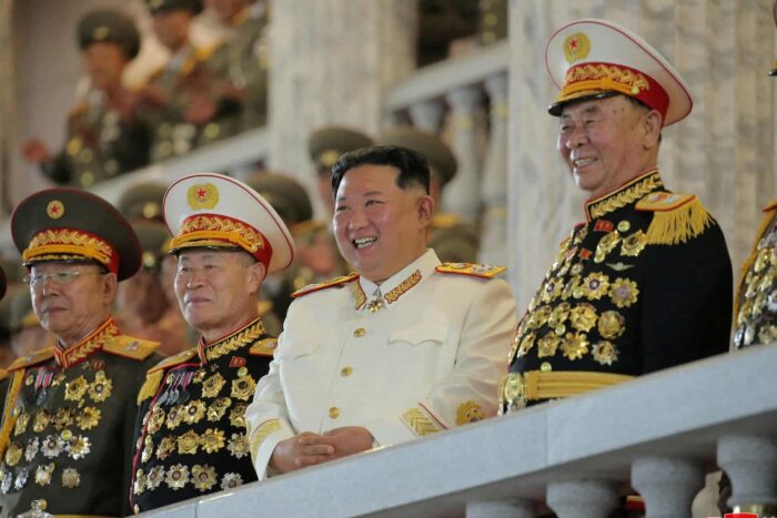 2022 04 26T095942Z 630142684 RC2SUT9RMFA4 RTRMADP 3 NORTHKOREA MILITARY ANNIVERSARY