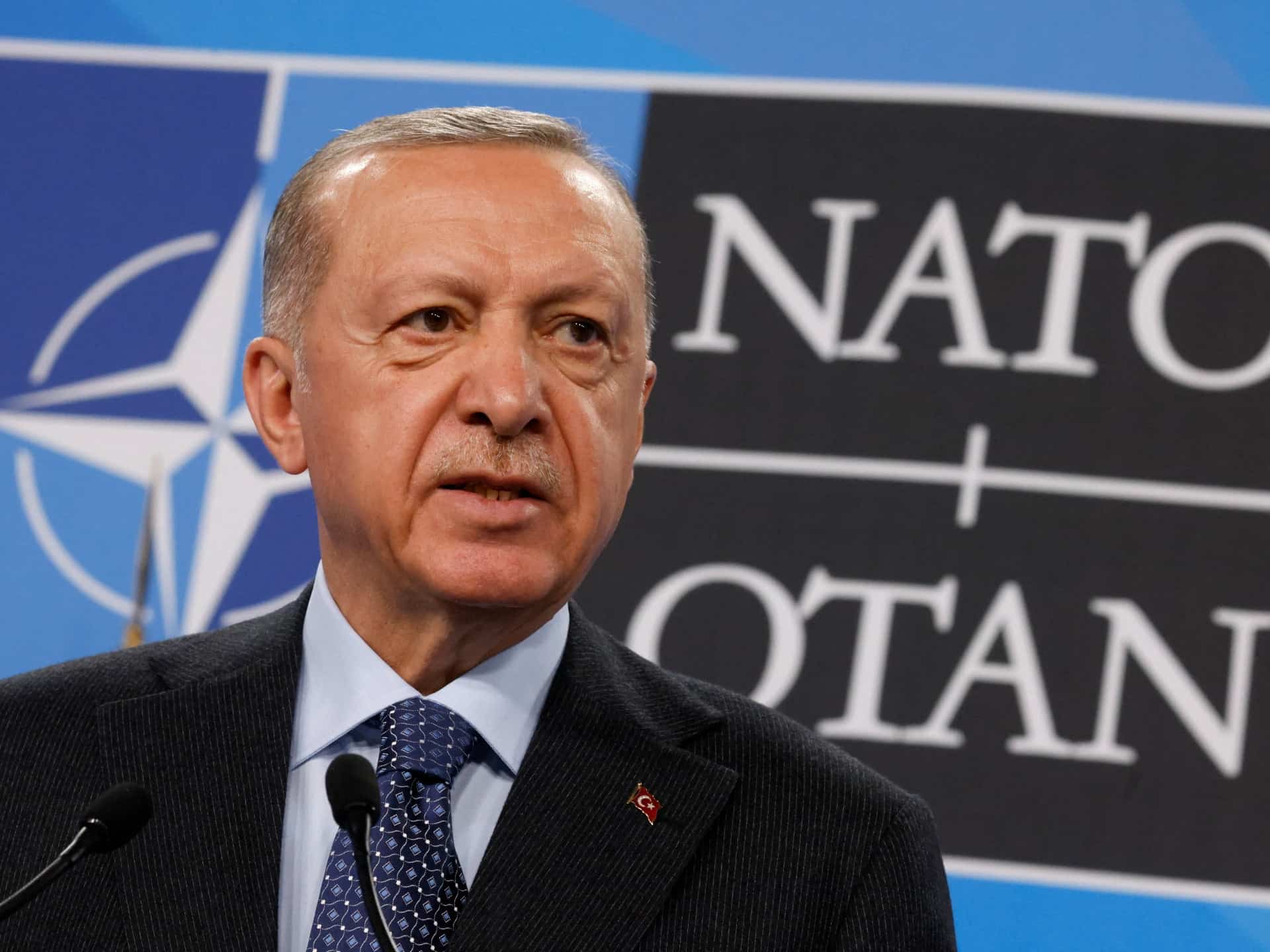 Erdogan sugerează că Turcia ar putea ratifica aderarea Finlandei la NATO