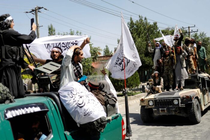 2022 08 31T094040Z 1050368480 RC2L7W900BKI RTRMADP 3 AFGHANISTAN TALIBAN ANNIVERSARY