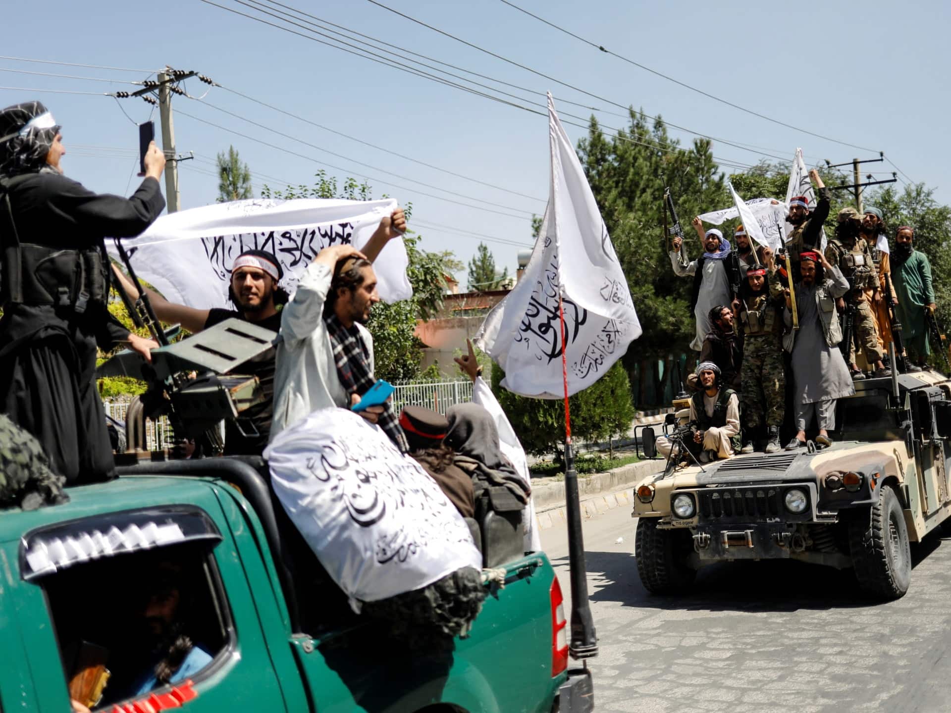 Talibanii trebuie să înceapă un dialog intra-afgan, dar cu cine?