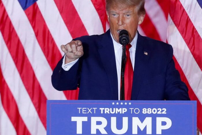 Avocatul Trump: Avocații „armează sistemul de justiție” împotriva lui 2022 11 16T032255Z 249575507 RC2PMX9F57YM RTRMADP 3 USA ELECTION TRUMP