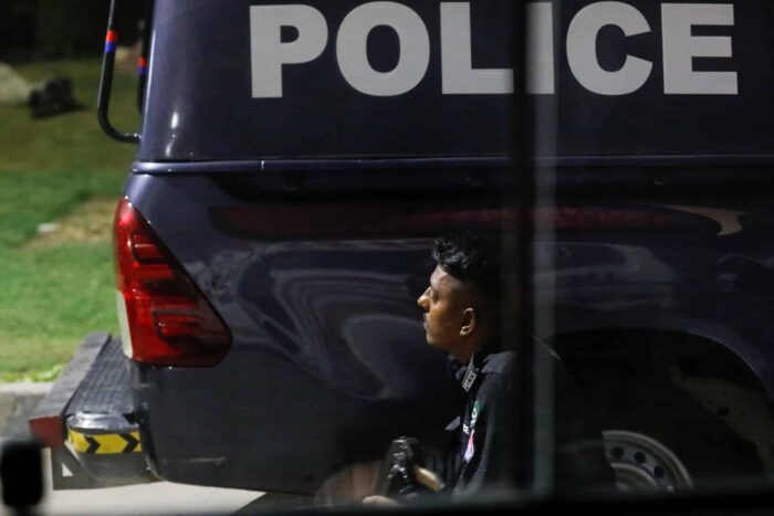 2023 02 17T214216Z 3515940 RC28DZ99SFFA RTRMADP 3 PAKISTAN KARACHI ATTACK