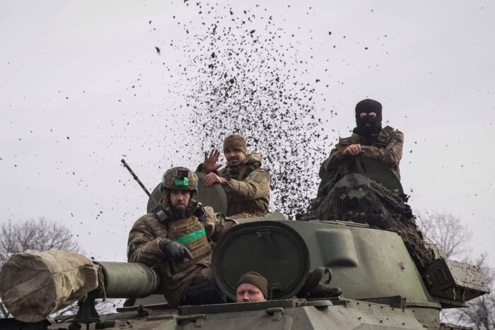 2023 02 28T135535Z 881982334 RC2LJZ9C0811 RTRMADP 3 UKRAINE CRISIS BAKHMUT